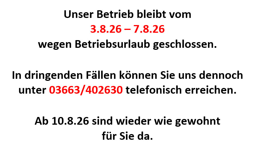 Urlaub